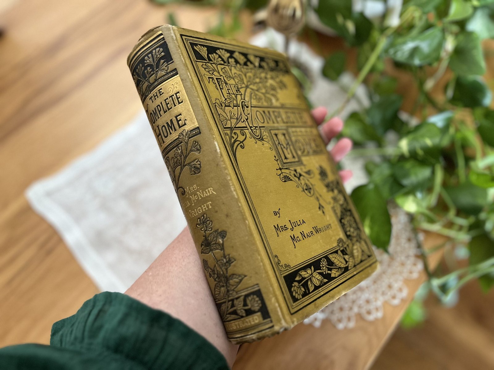 The 1883 Book That Inspired the Name of This Blog
