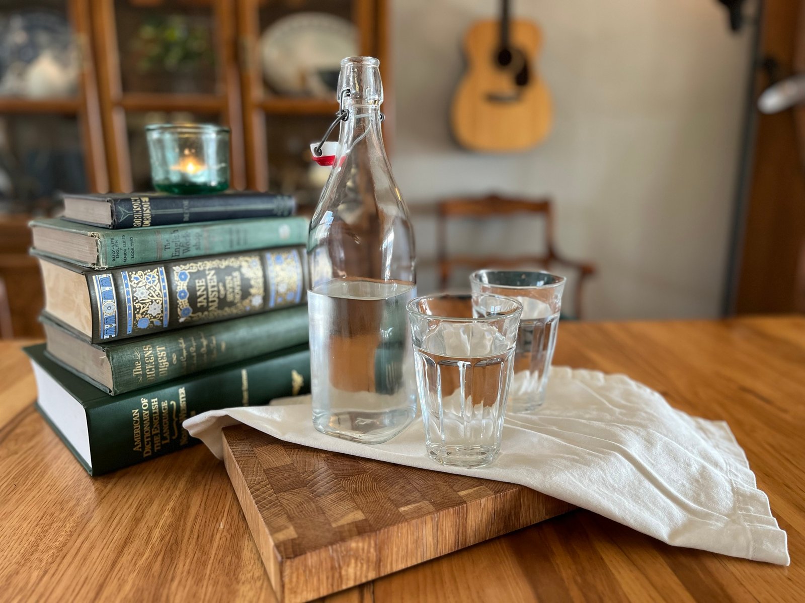 Hospitality When You Have Little To Offer